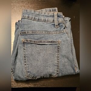 Cotton On Stretch Mom Jeans Size 6